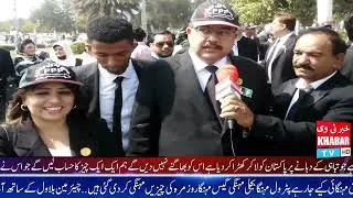 Chalo Chalo Islamabad Chalo - Islamabad Jana Hai - Awami Long March - Awami March -Dur Muhammad Shah