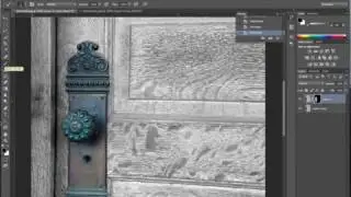 PHOTOSHOP ISOLATED COLOR PHOTOGRAPHY TUTORIAL