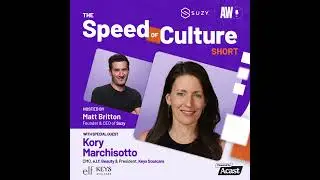 e.l.f. Beauty&rsquo;s Cultural Impact with CMO, Kory Marchisotto | Short