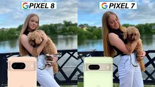 Google Pixel 8 Vs Google Pixel 7 Camera Test Comparison
