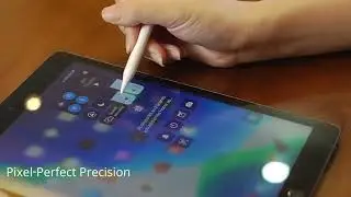 Stylus Pen for Apple iPad Pencil, Active Pen with Palm Rejection(Compatible with 2018-2022 versions)