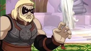 Indivisible - The Baz Boss Fight