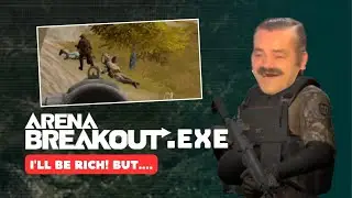 ARENA BREAKOUT - Armory is Very Funny #arenabreakout #exe #arenabreakoutid #funnymoments