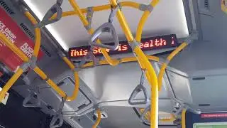 [Perth CAT] Next Stop is Claisebrook Station