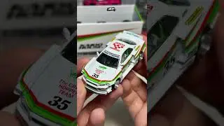 Kaido House Skyline R34 Grasshopper | Mini GT 🟢🔥 #kaidohouse #minigt