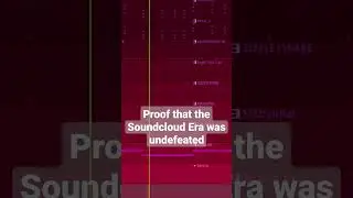 PROOF That The Soundcloud Era Was UNDEFEATED🔥
