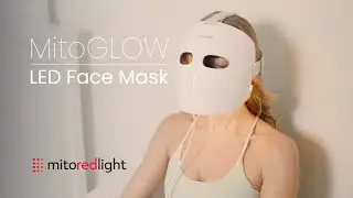 How to Use the MitoGLOW LED Face Mask