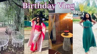 Birthday Vlog | Pecan Bush Lodge in Magaliesburg | Harties Aerial Cableway | Lion & Safari Park
