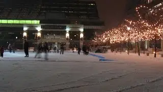 Holiday Skating Party 2015! | Mel Lastman Square