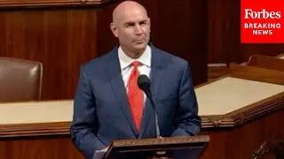 Republican Texas Rep. Jake Ellzey Sworn In To House Of Representatives