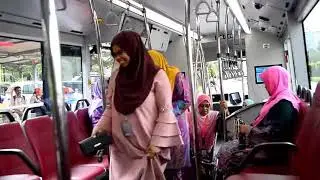 GREEN BUS BY PKNS