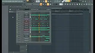 Huey - Pop, Lock, and Drop It (Remake) (FL Studio)