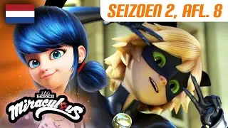 🐞 BEFANA – Volledige Aflevering 🇳🇱 | NEDERLANDS | Seizoen 2 Afl. 8 | Miraculous Ladybug & Cat Noir