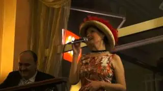 SWING DUO CHARLESTON &Delta; &Delta; &Delta; JANA HRU&Scaron;KOV&Aacute;-YNGLAND &Delta; &Delta; &Delta; DU&Scaron;AN MILKO &deg; Dream a little dream