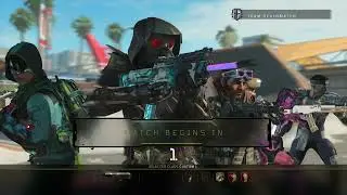 Call of Duty: Black Ops 4 - Team Deathmatch Gameplay (No commentary | 1080p)