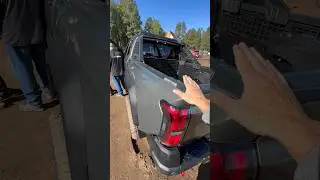 Gimmick or useful feature on the 2024 Trailhunter?