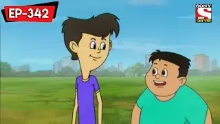 ভান্দর ফাংডী পন্ড | Nut Boltu | Bangla Cartoon | Episode - 342