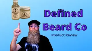 Defined Beard Co Product Review