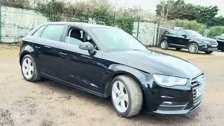 2013 Audi A3 / 2 keys / diesel/ long mot 