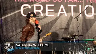 Rob & Rich's Terrifying Halloween Costumes || SPN Chicago 2024