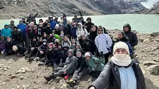 Campamento pmg 2025🫂 (parte 2)