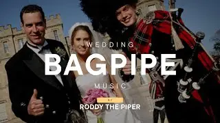 Popular Wedding Bagpipe Music