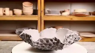 How It&rsquo;s Made: Unique Handmade Home Decor & Fine Ceramics | CustomHomeArt.com