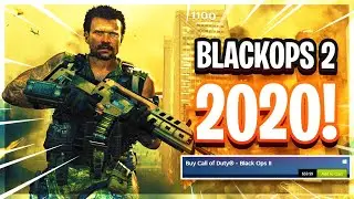 Call of Duty Black Ops 2 is STILL Full Price in 2020.😳
