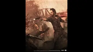 ⚠Dead by Daylight  epicgames⚠NO212⚠Rick Grimes⚠