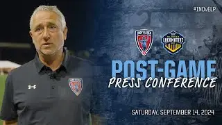 Post Game Reaction | Sean McAuley post-El Paso (H)