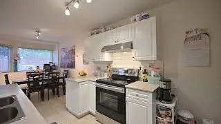 Spacious 1800 SQ FT 3 Bedroom 3 Bathroom Townhome in Burnaby #5 7901 13th Ave, Burnaby
