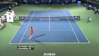ATP 2012 Dubai R1 Del Potro vs Dolgopolov1 ENG 720p 028