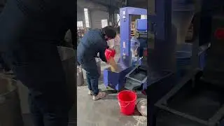 Exclusively designed small commercial rice mill #ricemill #machine #backbone #farmer