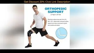 Best Adjustable Breathable Knee Brace Orthopedic Stabilizer Knee Pads Support Guard with Inner Flex