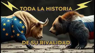 &iquest;Por Qu&eacute; Rusia y Europa Siempre Est&aacute;n en Conflicto? 😱