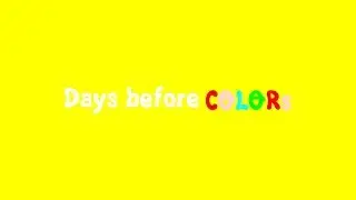 Days Before COLORs