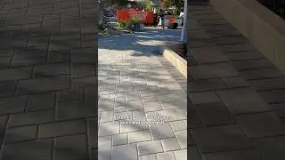Schedule your appointment today!  747-201-1201 #pavers #paverspatio
