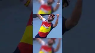 Jhoan Sebastian Guzman (ESP) - Roller Sports Candidate for The World Games Athlete of the Year 2025