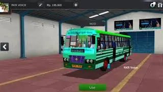 how to add tn government bus in bus simulator indonesia in tamil