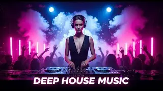 Deep House Music City Drive After Dark 🌃 Smooth Bass DJ Mix 2026