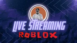 Carnival Terror - ROBLOX ! 🚀 Playing EVERY Game You Suggest! (Live)