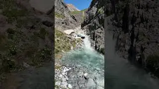 Ice Lake Trail, Colorado ￼