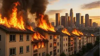 LA Rent Control BACKFIRES: 4% Cap Will Drive Rents Higher (12-2 Vote) in NON-CONTROLLED Units