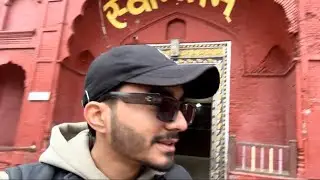 Exploring india's one of the most spiritual place🛕. #vlog #spirituality 
