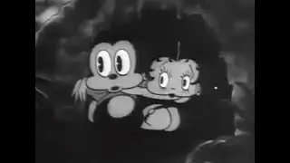Betty Boop - Minnie the Moocher (1932) - Fleischer Studios - (w/Cab Calloway)