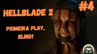 Hellblade 2 primeira play sem saber de nada! #4