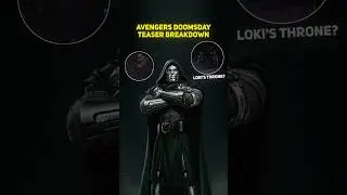 3 Hidden Details You Missed in Avengers Doomsday New Teaser !!