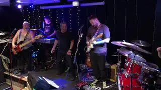 Bon Journey at The Ashton Jubilee Club 16/1:26  ( Stone In Love )