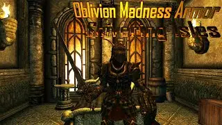 Madness Armor Guide Oblivion Shivering Isles