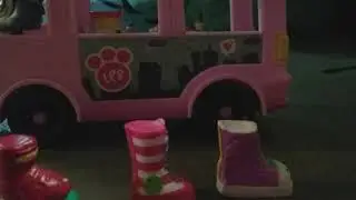 shopkins school skit part 2 | no voice